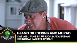 VERY POOR! Ujang Baru wants to eat until he doesn't - TUKANG OJEK PREMAN 1/6