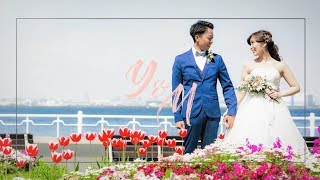 【結婚式　プロフィールムービー】colors東京都Kさま