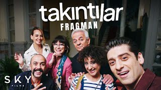 Takıntılar - Fragman