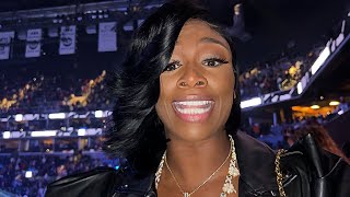 Claressa Shields reacts to Ryan Garcia beatdown of Devin Haney! Says he FOOLED all of us!