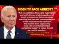 win for palestine as biden u0026 blinken face arrest for gaza war crimes icc told to probe complicity