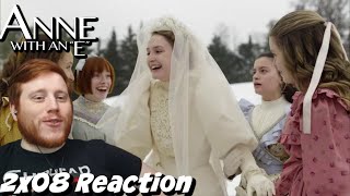 Anne with an 'E' Season 2 Episode 8 Reaction