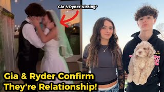 Gia and Ryder CONFIRM Their Relationship On Live!? | Fans Can't Believe It!