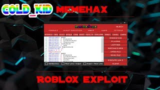 Roblox Script Executor August 2018