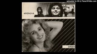 Diana Green – Gay Town (Město Her) (LP Compilation 1989)