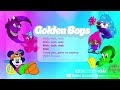 cutemobb golden boys leïti sene x el mini official lyric video