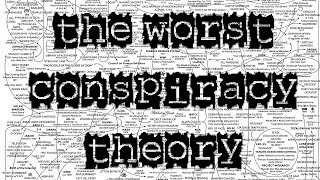 Qanon is the Worst Conspiracy Theory - A Semi-Serious Analysis