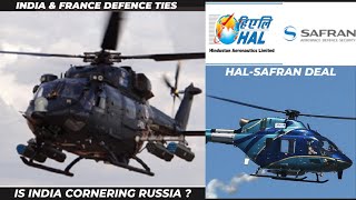 HAL-SAFRAN Deal | Is India Cornering Russia in Defence Ties?