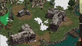 Commandos BEL | Mission 01 | Speedrun [00:49.400] Outdated ❌ (wrong gamespeed)