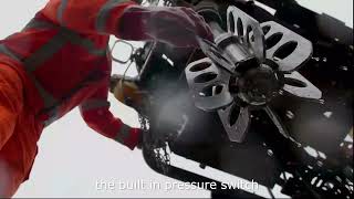 Sewer Robotics C70 Introduction with subtitle