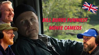 Bill Burr's Funniest Movie Cameos REACTION!! | OFFICE BLOKES REACT!!