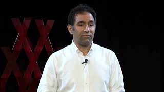 If we owned our data... | Hossein Rahnama | TEDxBostonStudio