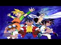 戰鬥陀螺 Beyblade OP ~fighting spirits ~Lyrics