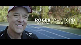 Speaking Reel - Roger Crawford