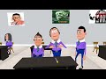 funny exam results kate😂 ಕಾಮಿಡಿ ತರ್ಲೆ kannada comedy animation panjara dache