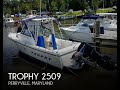 [UNAVAILABLE] Used 1999 Trophy 2509 in Perryville, Maryland