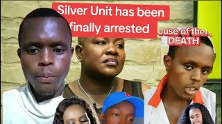 Agakagwawo😭 Silver Unit Akwatidwa polisi Oluvanyuma lwo kuta video nga ayagala okulwa akaana kabandi