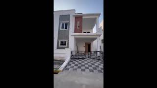 Duplex villas in Bowrampet