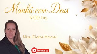 MANHÃ COM DEUS 14/11/2024, DEUS MOVE A MÃO SOBRE OS QUE CONFIAM NO SEU PODER🙏🏼🙌🏼😇