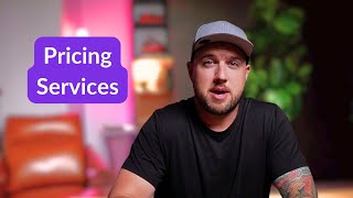 How to Build a Pricing Model For Services (Free Template)