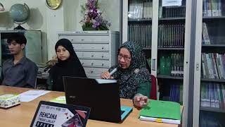 Presentasi RTL Bersama KBS SD Muhammadiyah 2 Pontianak