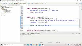 Laboratory Exercise Classes and Methods Computer Programming 2 Answer