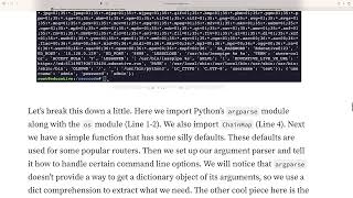 Python:ChainMap Collections Module in Python