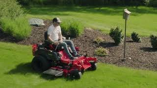 From Chaos Comes Order | Country Clipper Mowers