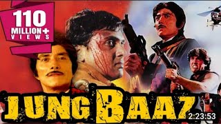 Jungbaaz(1989) | Rajkumar Best Dialogue | @Govinda | Jungbaaz | Bollywood Action Movie | Spoof Video