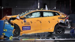 Volvo Cars  Crash Test Lab