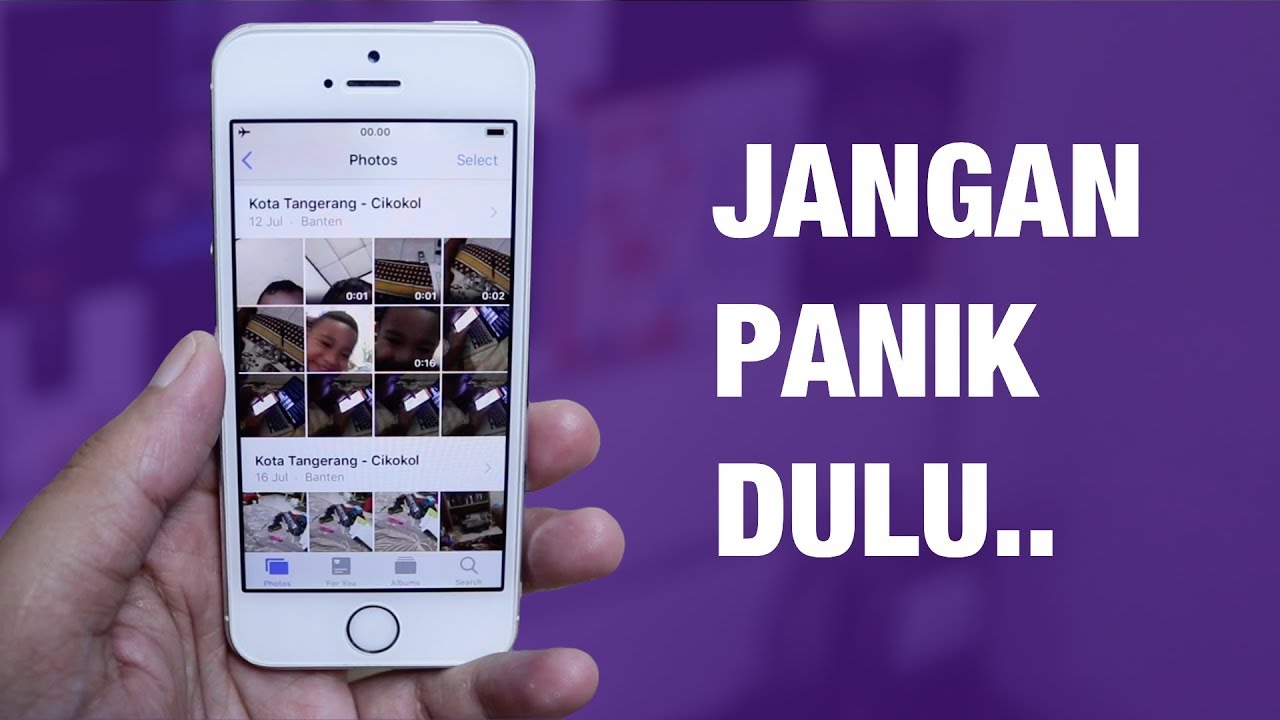 Cara Mengembalikan Gambar Yang Terhapus Di Android – Pulp