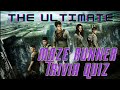 The Ultimate Maze Runner Trivia Quiz!