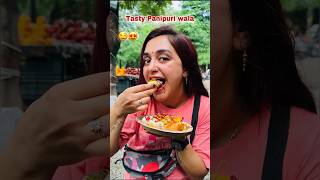 Tag Pani Puri Lovers♥️ #shorts #trendingshorts #foodlover #trending #viral #meghachaube