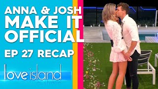 Episode 27 recap: The Islanders test compatibility with their partners | Love Island Australia 2019