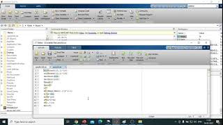 Matlab coding for Genetic Algorithm Zeroth iteration