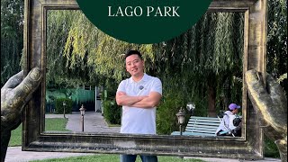 «Lago Park»👉🏻Свежий воздух, рыбалка, беседки и атмосфера👍