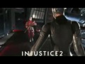 Injustice 2: Intro Dialogue between Deadshot and Catwoman