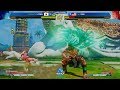 EVO Japan 2019 : Street Fighter V Top 8 - jyobin vs Punk