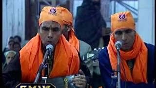 Ustad Ahmed Hussain Mohd. Hussain sing GURBANI in Bangla Sahab Guru Dwara