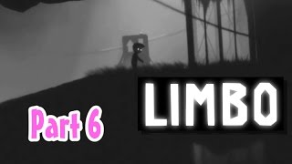 #6【PS4】LIMBO トロフィー獲得編