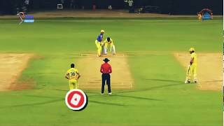 Suresh Raina 57 Runs on 24 Balls in Practice Match || IPL 2020 Wah Cricket