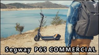 Segway P65 Commercial / 세그웨이 나인봇 P65 전동킥보드 광고영상