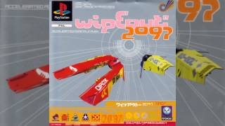 WipEout® 2097 OST [PSX]: CoLD SToRAGE - Body In Motion