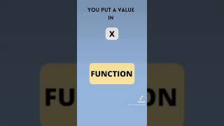 welcome to algebra 1: functions