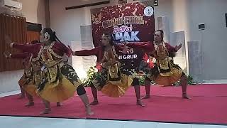 TARI URUP SPIMA  DANCE