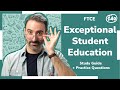 FTCE Exceptional Student Education (061) Study Guide + Practice Questions!