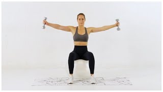 Week 4 Day 1 // Full Body Strength + Endurance Workout