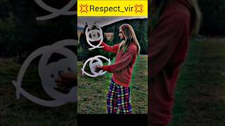 Respect 😎🙀💥 #shorts #viral #respect #foryou