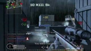.:CoD4 | Sick Streak
