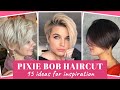 Pixie Bob Haircut - 15 Creative Ideas for This Versatile Haircut